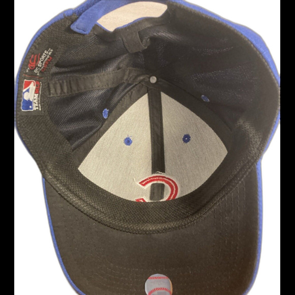 Cubs, Team MLB Youth Cap Adjustable. Very Good Pre-Owned Condition - Picture 6 of 8